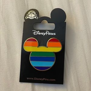 Disney Pride pin